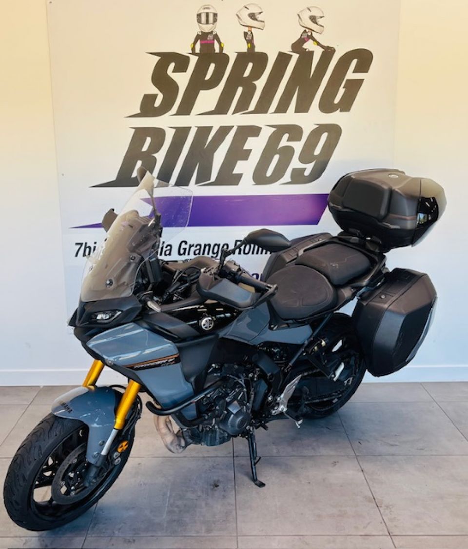 YAMAHA TRACER 9 GT+ 2
