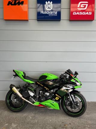 KAWASAKI ZX-6R 636 - 2020