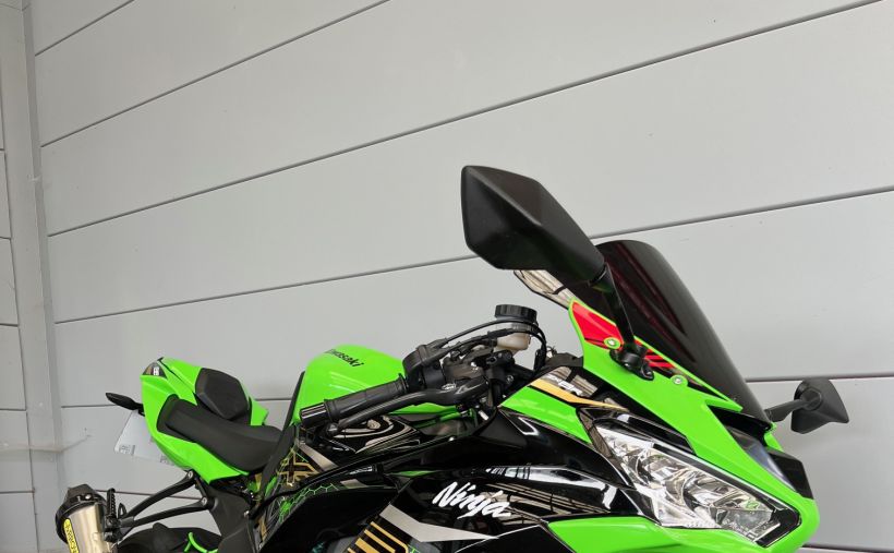 KAWASAKI ZX-6R 636 1