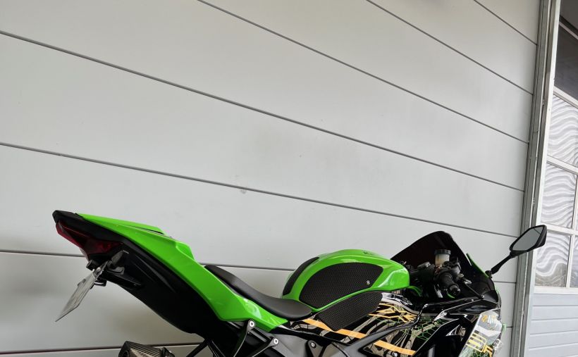 KAWASAKI ZX-6R 636 2