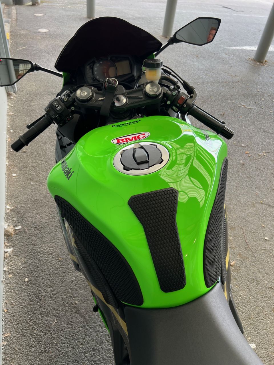 KAWASAKI ZX-6R 636 18