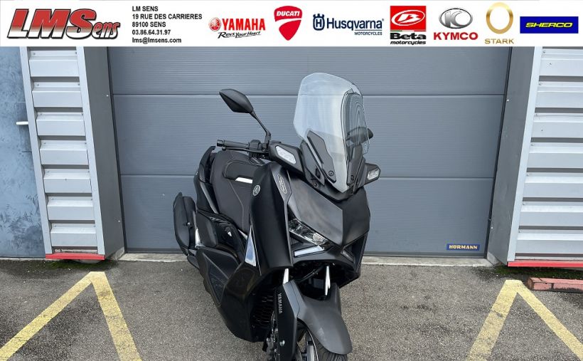 YAMAHA XMAX 125 TECH MAX 3