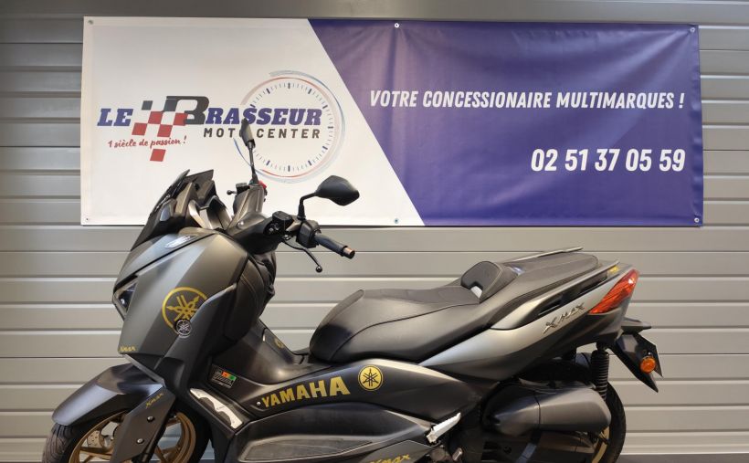 YAMAHA XMAX 125 TECH MAX 1