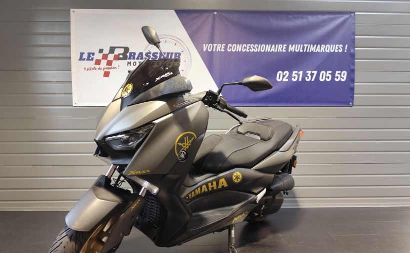 YAMAHA XMAX 125 TECH MAX 2