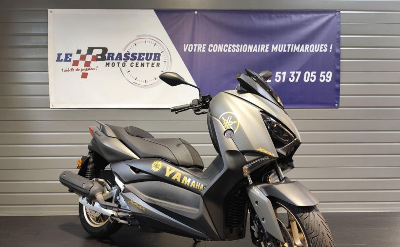 YAMAHA XMAX 125 TECH MAX 3