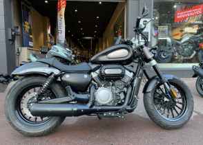 BENDA MOTOR avengers - 2022