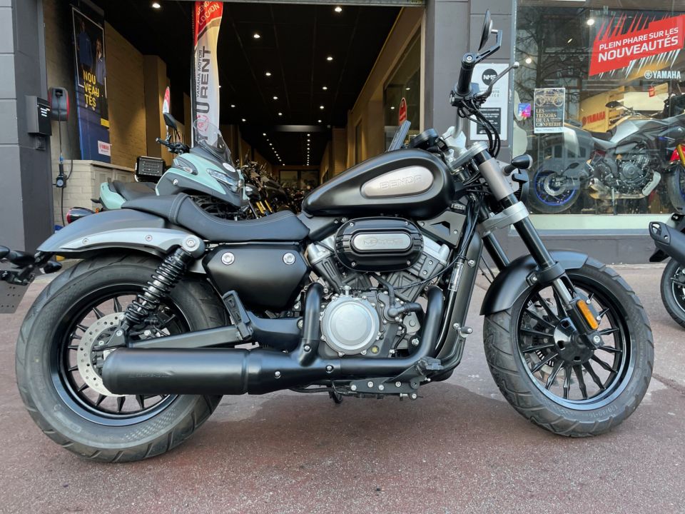 BENDA MOTOR avengers 0