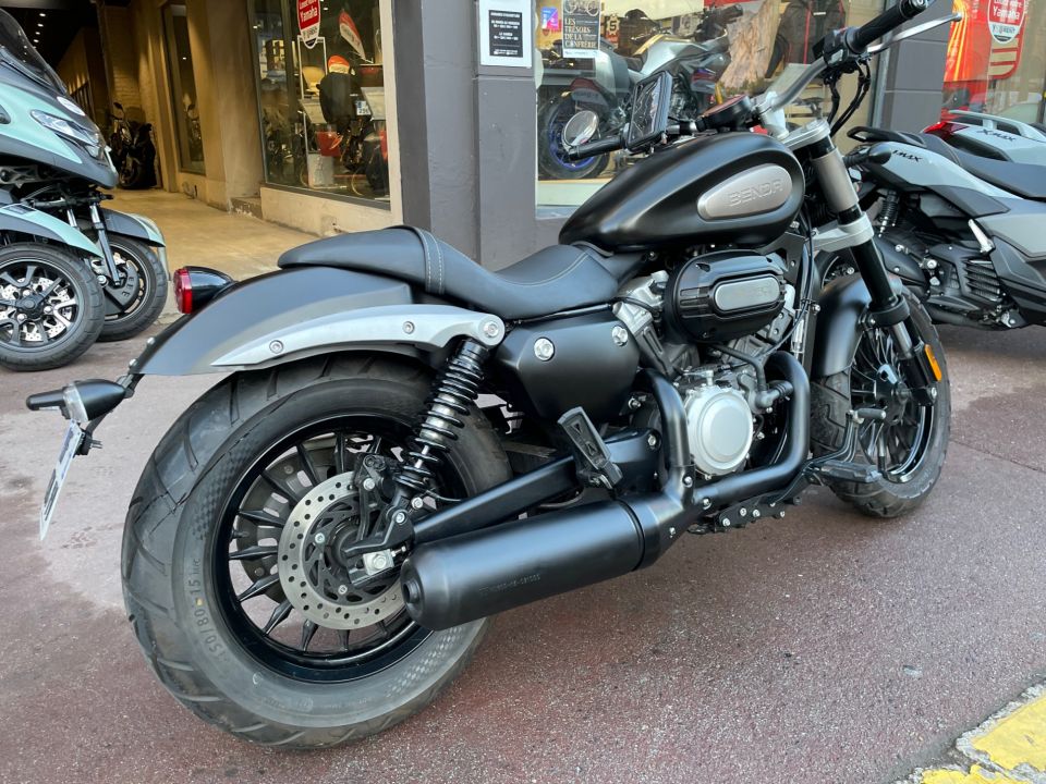 BENDA MOTOR avengers 2