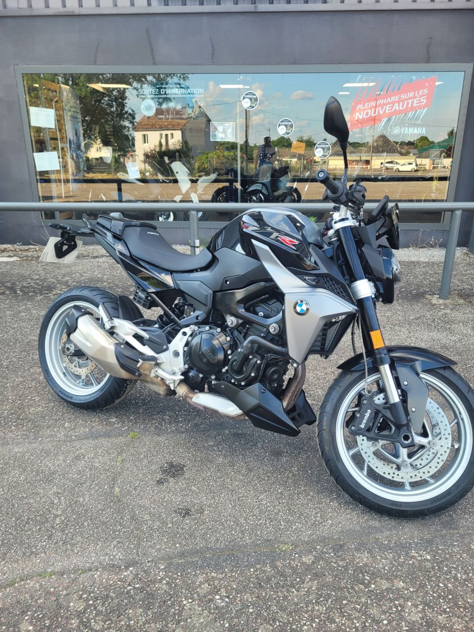 BMW F 900 R 0