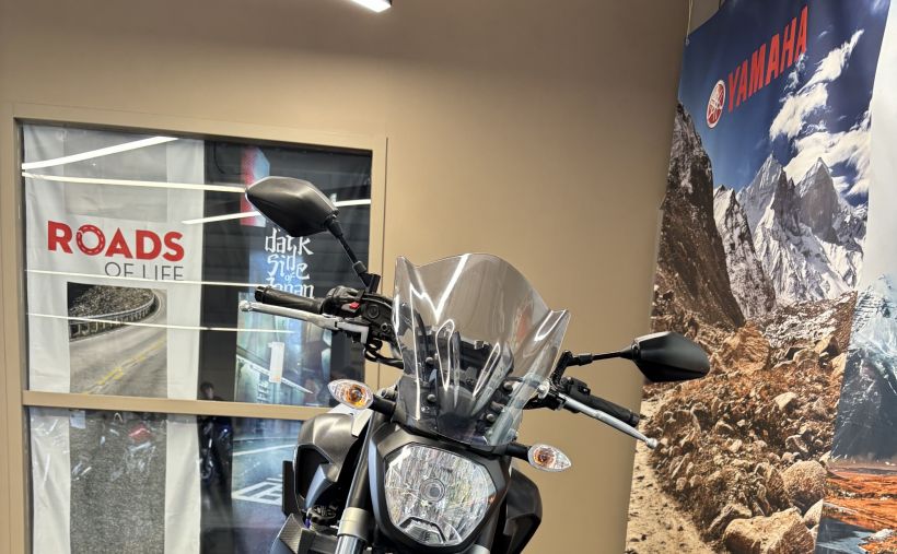 YAMAHA MT-07 (47.5CV) 3