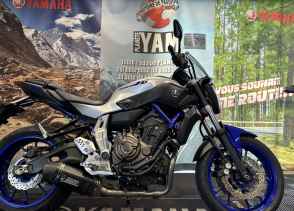 YAMAHA MT-07 (47.5CV) - 2015