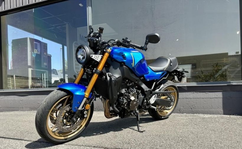 YAMAHA XSR 900 3