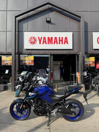 YAMAHA MT-03 - 2024