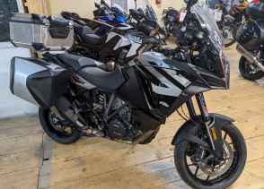 KTM 1290 SUPER ADVENTURE S - 2021
