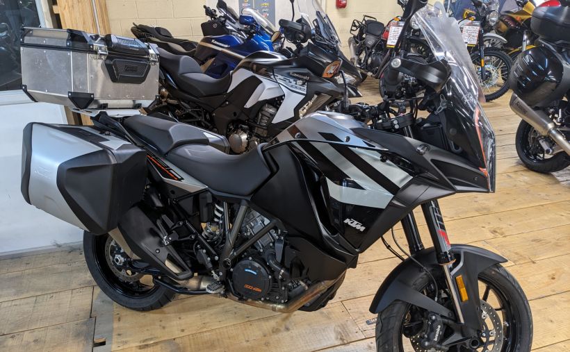KTM 1290 SUPER ADVENTURE S 0