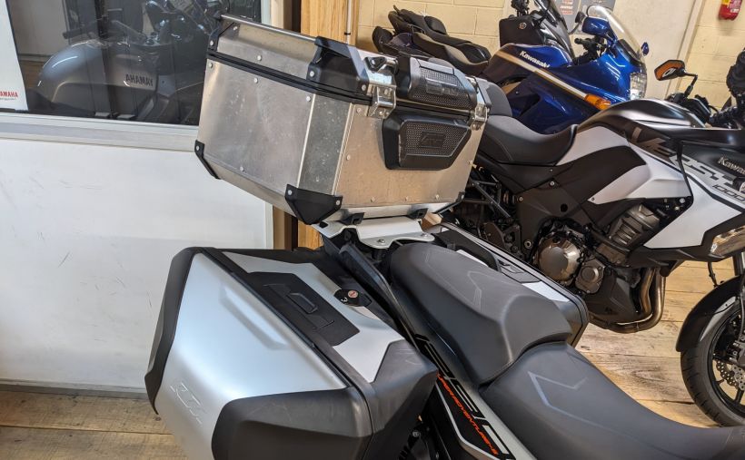 KTM 1290 SUPER ADVENTURE S 7