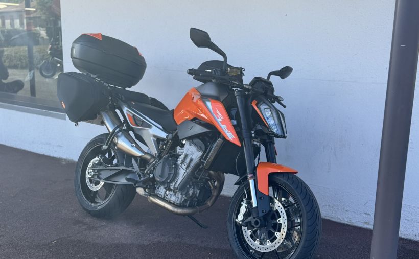 KTM 790 DUKE 3