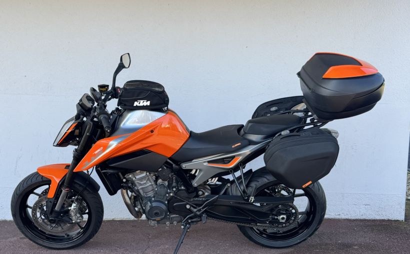 KTM 790 DUKE 2