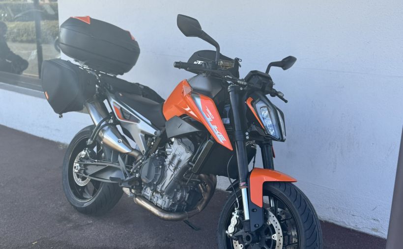 KTM 790 DUKE 1