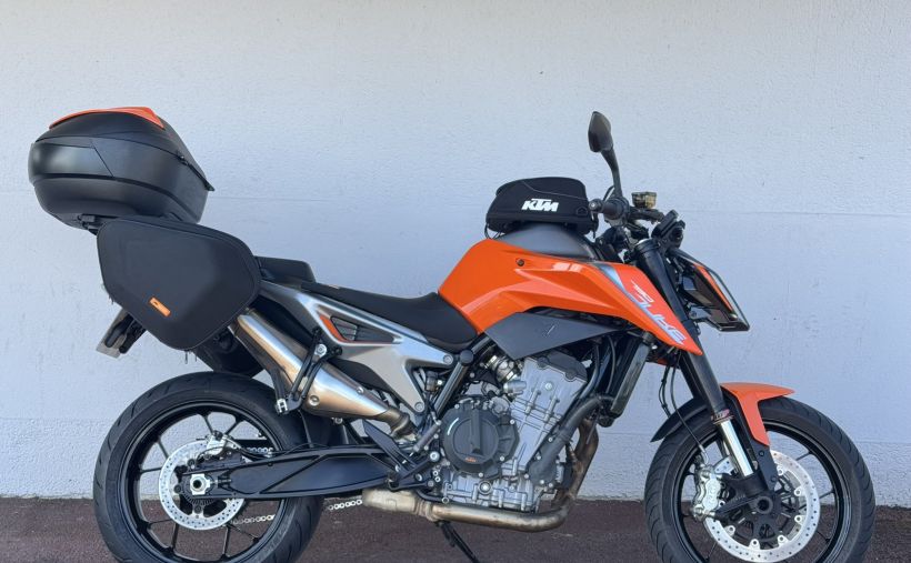 KTM 790 DUKE 0