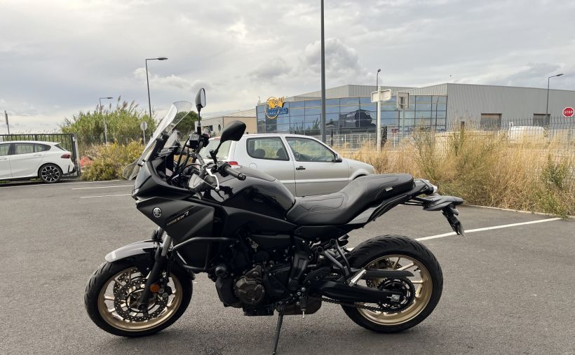 YAMAHA TRACER 7 0