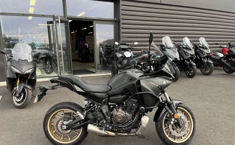 YAMAHA TRACER 7 2