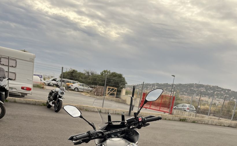 YAMAHA TRACER 7 3