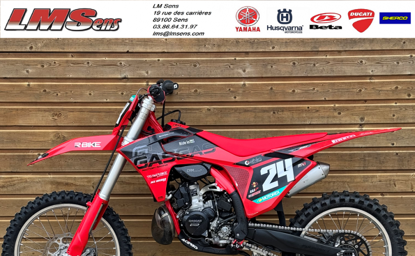 GASGAS MC 250 1