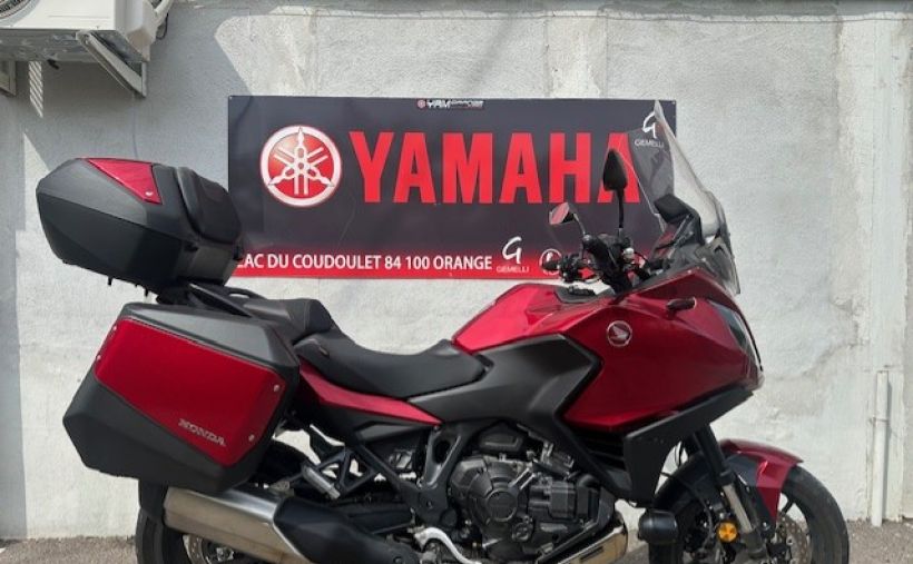 HONDA NT 1100 DCT 0