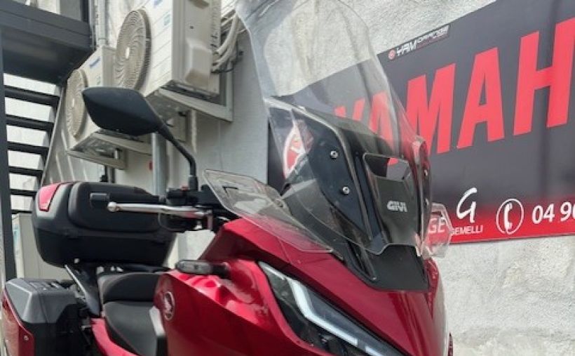 HONDA NT 1100 DCT 1