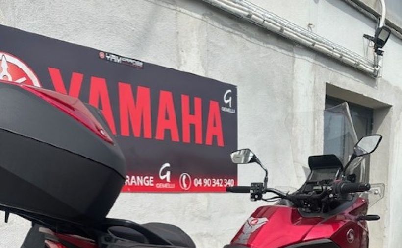 HONDA NT 1100 DCT 2