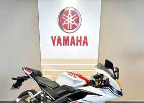 YAMAHA R125 World GP 60th Anniversary - 2022