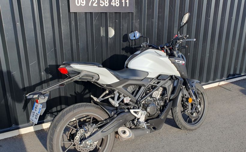 HONDA CBF 125 15