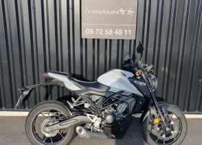 HONDA CBF 125 - 2025