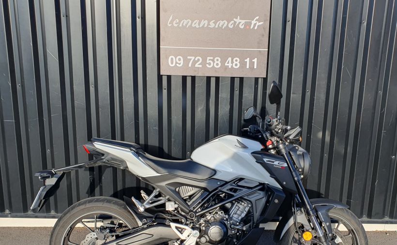 HONDA CBF 125 0
