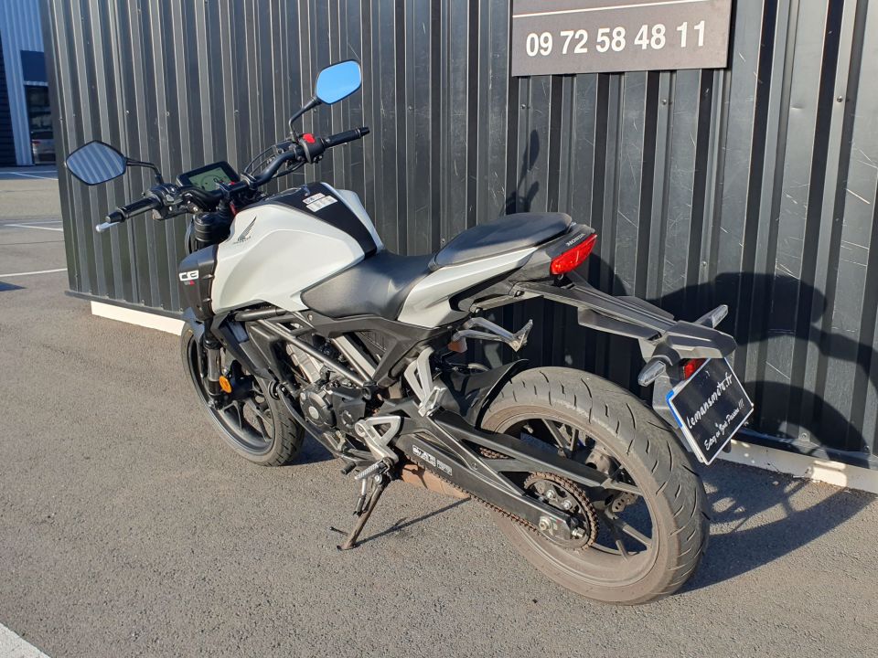 HONDA CBF 125 20