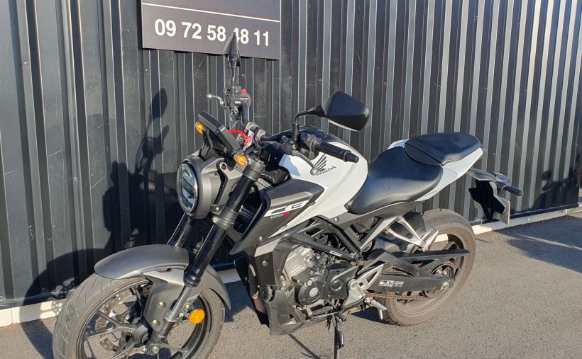HONDA CBF 125 25