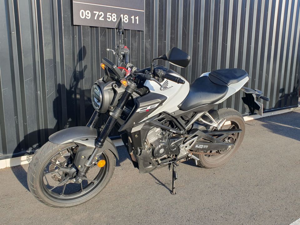 HONDA CBF 125 25