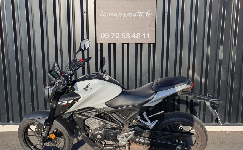 HONDA CBF 125 30