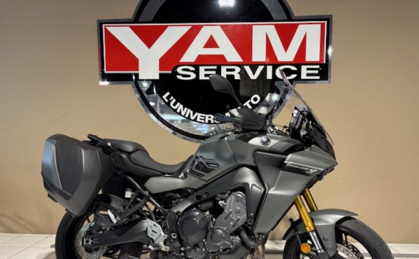 YAMAHA TRACER 9 GT 0