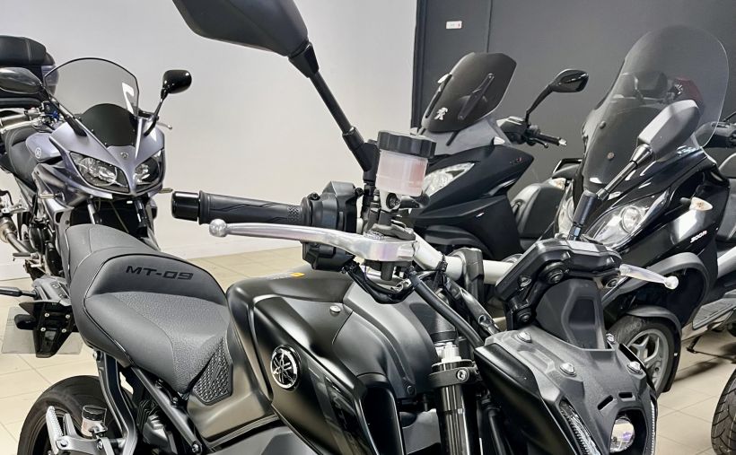 YAMAHA MT-09 35KW 0