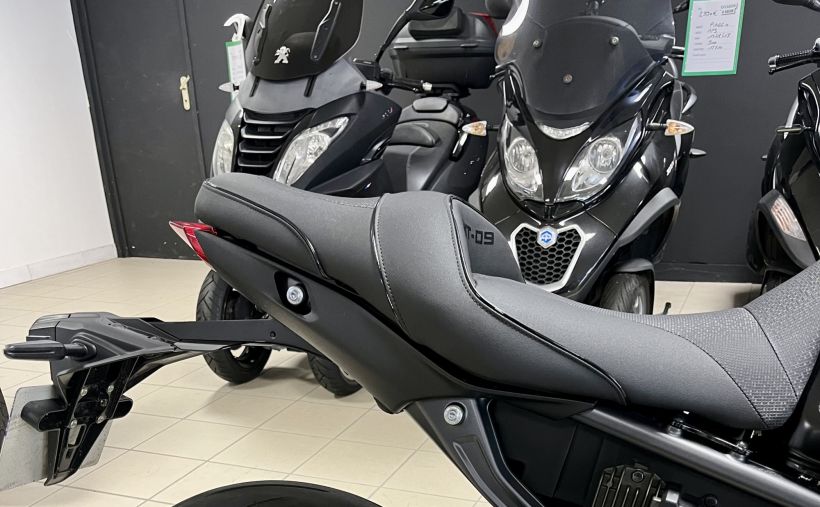 YAMAHA MT-09 35KW 1