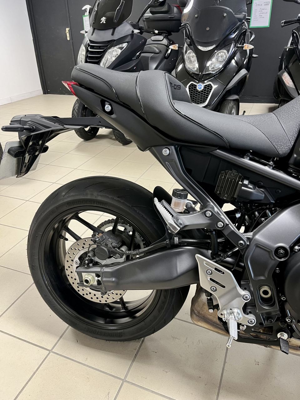 YAMAHA MT-09 35KW 5