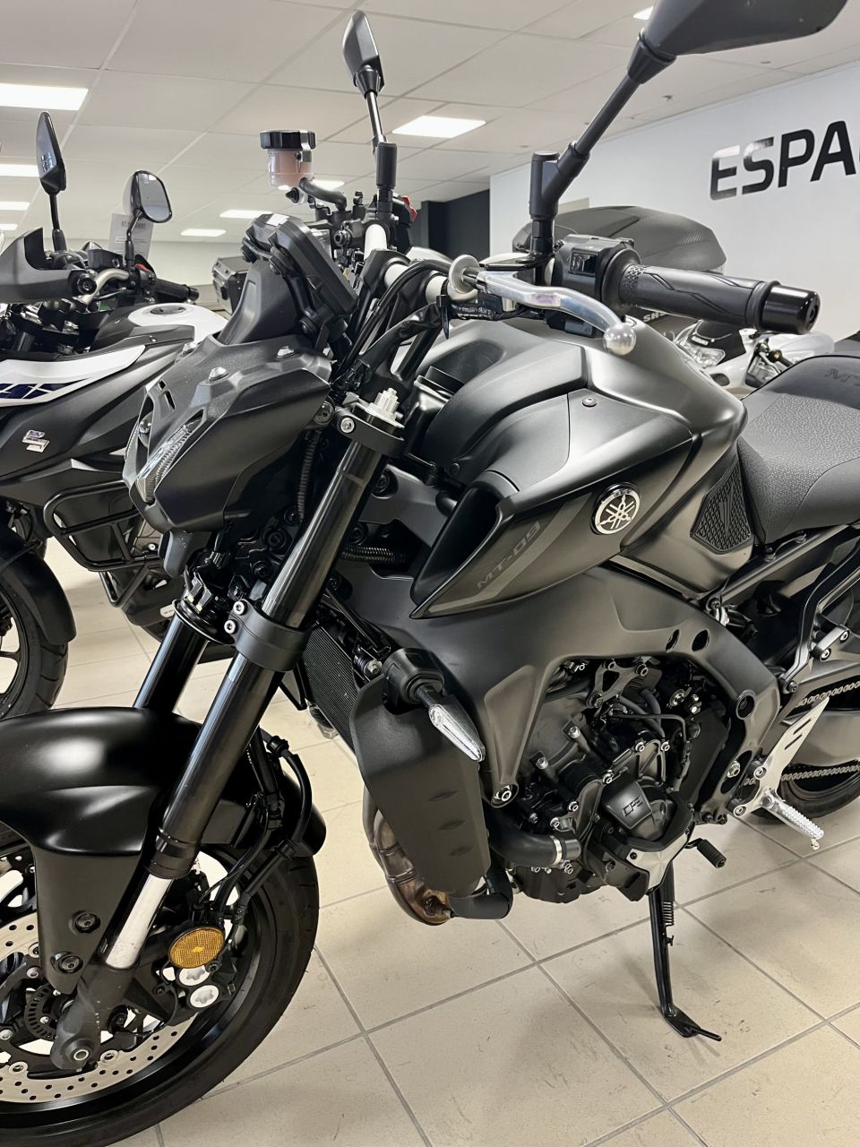 YAMAHA MT-09 35KW 15