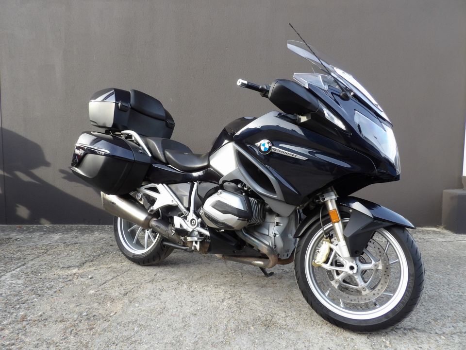 BMW R 1200 RT 2