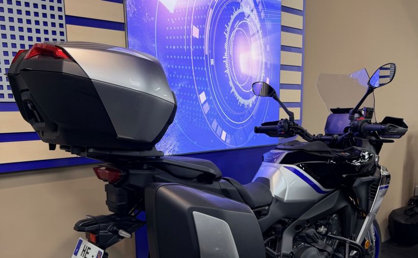 YAMAHA TRACER 9 GT+ Y-AMT 2