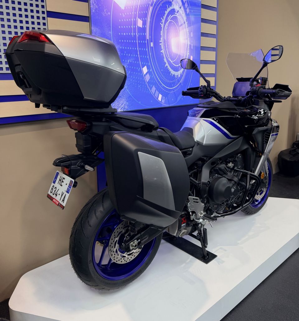 YAMAHA TRACER 9 GT+ Y-AMT 2