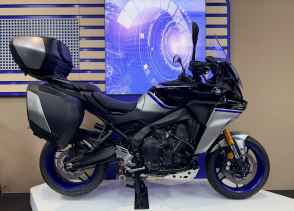 YAMAHA TRACER 9 GT+ Y-AMT - 2025