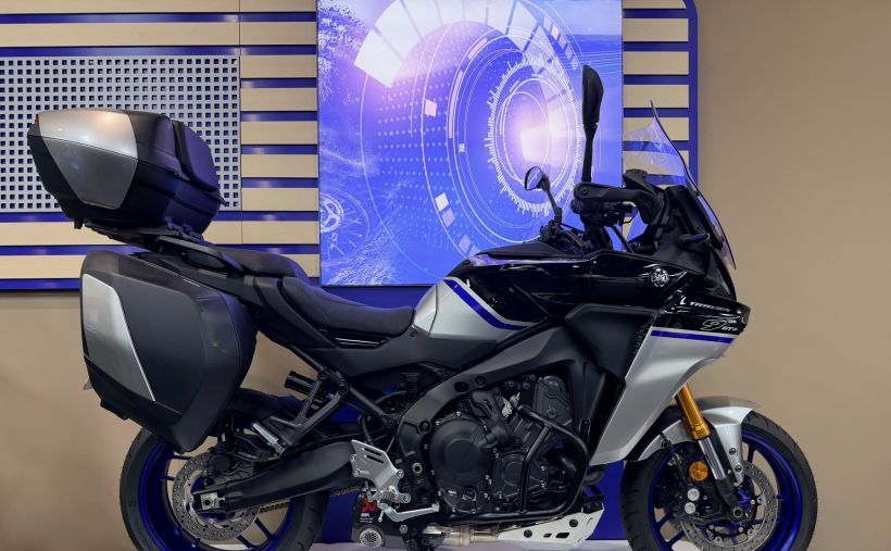 YAMAHA TRACER 9 GT+ Y-AMT 0