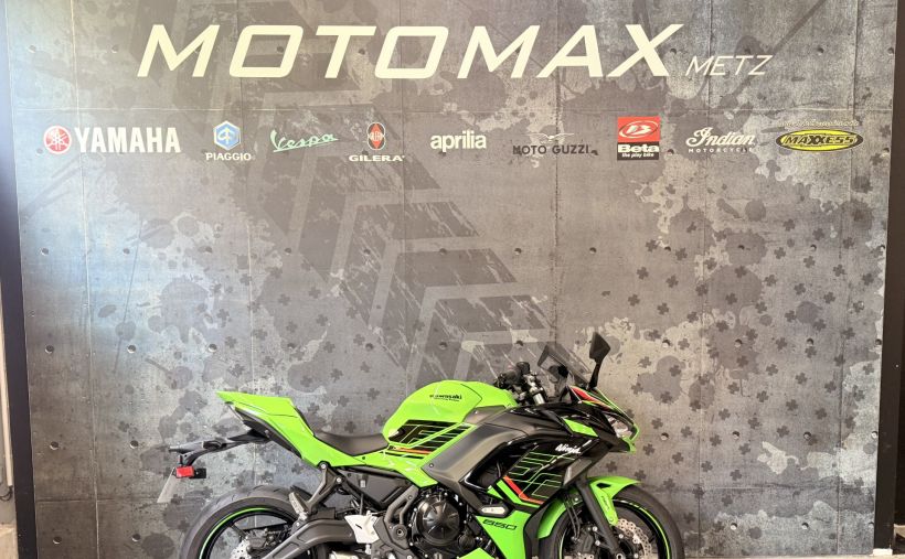 KAWASAKI NINJA 650 0